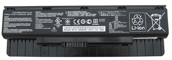 Laptop Battery Replacement for Asus A55 