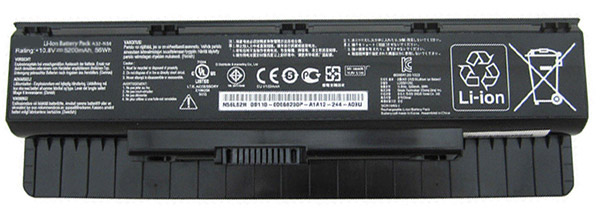 Laptop Battery Replacement for asus U57VD 