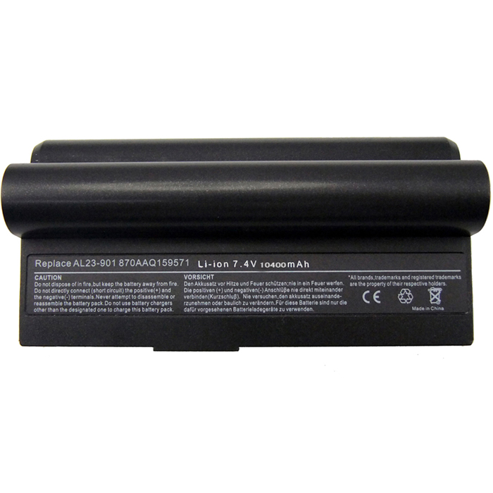 Laptop Battery Replacement for Asus AL23-901 