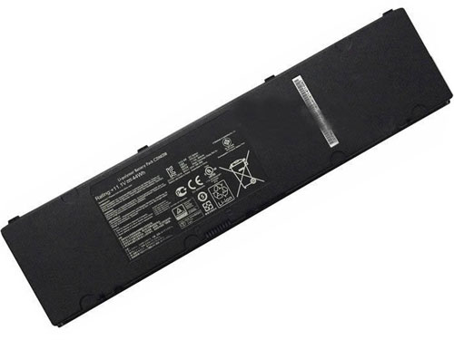 PC batteri Erstatning for Asus PU301LA-RO003G 