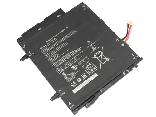 PC batteri Erstatning for ASUS T300LA 