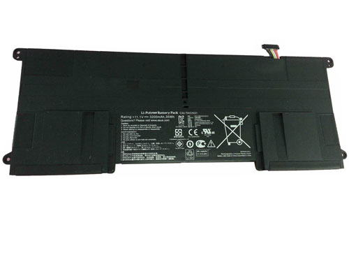 Laptop Akkumulátor csere számára Asus Ultrabook-Taichi-21 