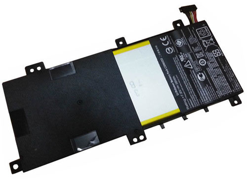 bateria do portátil substituição para Asus C21N1333 