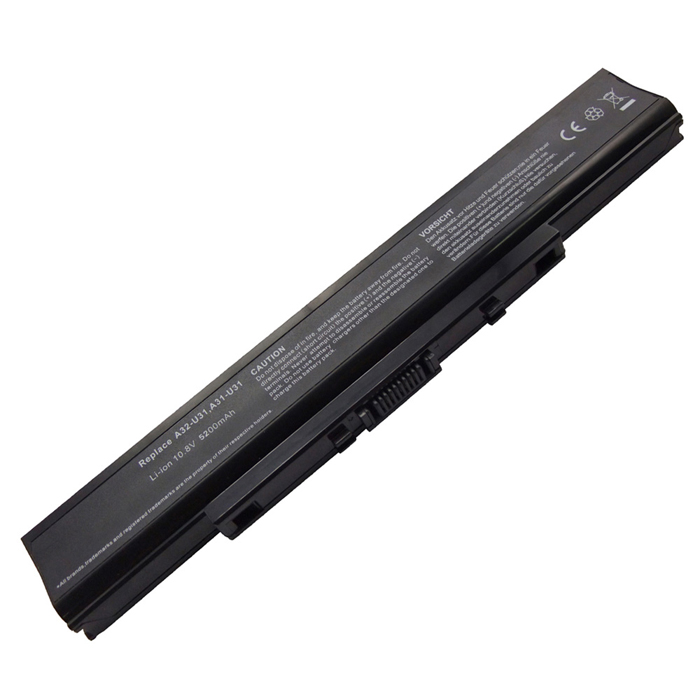 batérie notebooku náhrada za Asus P31SD 