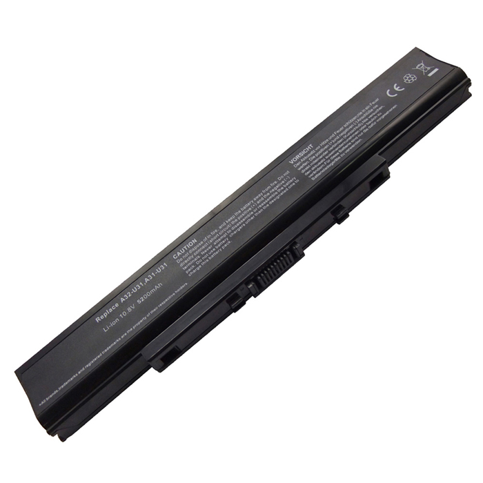 Laptop Battery Replacement for Asus P31J 