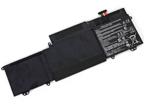 PC batteri Erstatning for asus VivoBook-U38N-C4004H 
