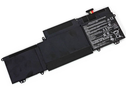 PC batteri Erstatning for Asus VivoBook-U38N-Series 