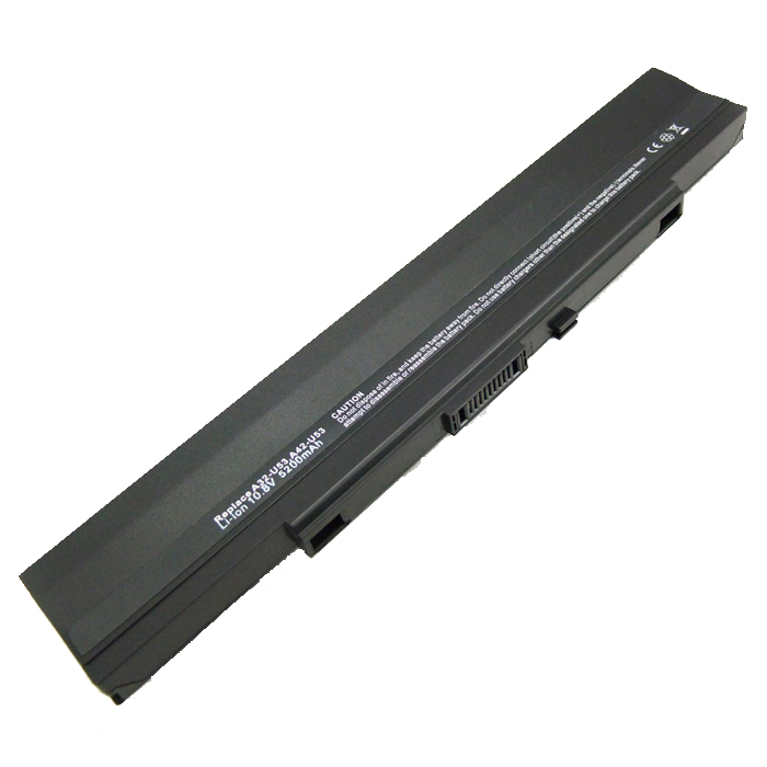 Laptop Battery Replacement for asus U42J 