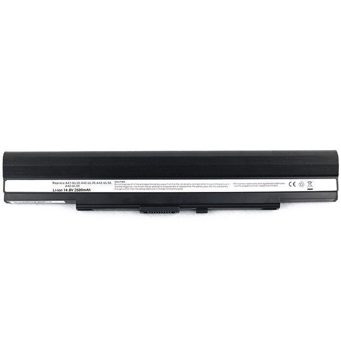 Laptop Battery Replacement for asus A32-UL80 
