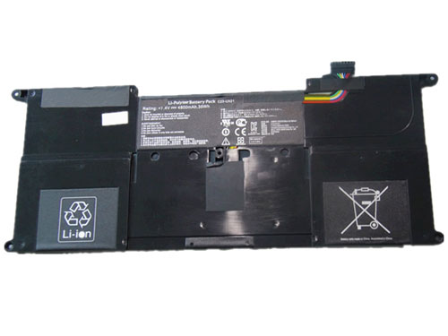 Laptop Battery Replacement for ASUS UX21E-Ultrabook-Series 