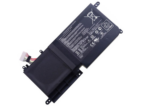 PC batteri Erstatning for Asus Zenbook-UX42VS 