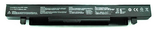 Baterie Notebooku Náhrada za ASUS F550EA 