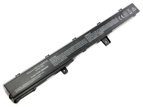 Laptop Battery Replacement for ASUS X551CA-0051A2117U 