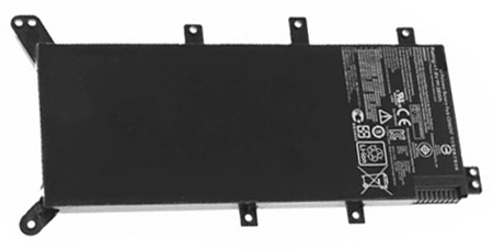 bateria do portátil substituição para Asus W519LA555L 