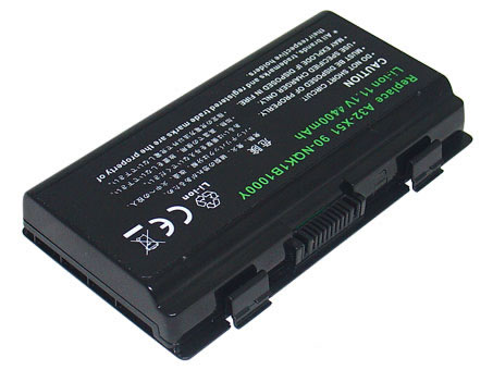 Laptop Battery Replacement for asus X58C 