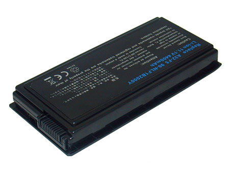 PC batteri Erstatning for Asus F5GL 