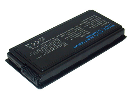 PC batteri Erstatning for ASUS F50N 