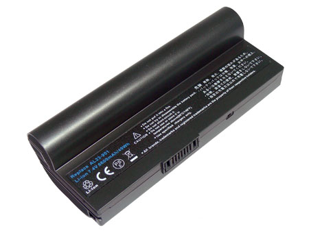 Laptop baterya kapalit para sa ASUS Eee PC 1000-BK003 
