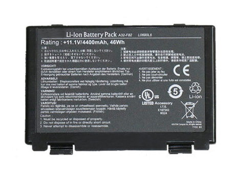 Laptop Battery Replacement for SAMSUNG X65 