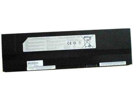Baterai laptop penggantian untuk ASUS Eee PC T101 