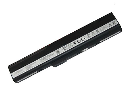 Laptop Battery Replacement for asus A42JV 