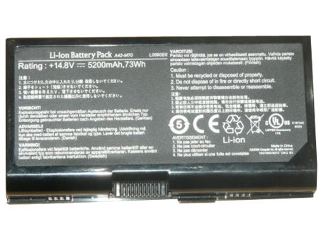 Laptop Battery Replacement for Asus X71VN 