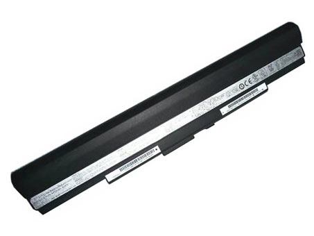 PC batteri Erstatning for ASUS UL80Vt-A1 