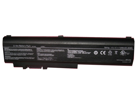 Laptop Battery Replacement for Asus N51VF 