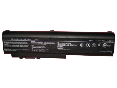 Laptop Battery Replacement for asus 90-NQY1B2000Y 