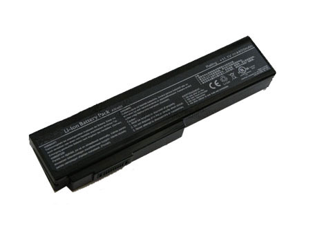 bateria do portátil substituição para ASUS L0790C6 