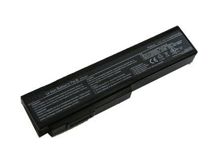 Laptop Battery Replacement for Asus G51V 