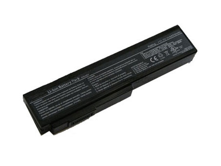 Laptop Battery Replacement for ASUS N43JF-A1 