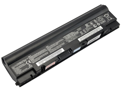 PC batteri Erstatning for asus 1025C 