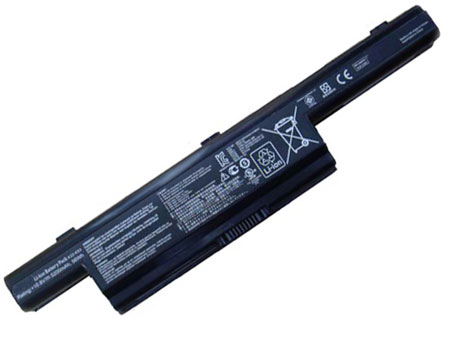 PC batteri Erstatning for Asus K93SV Series 