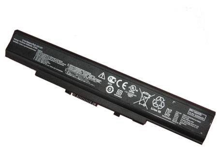 Baterai laptop penggantian untuk Asus U31SD Baterai laptop penggantian untuk Asus U31SD
