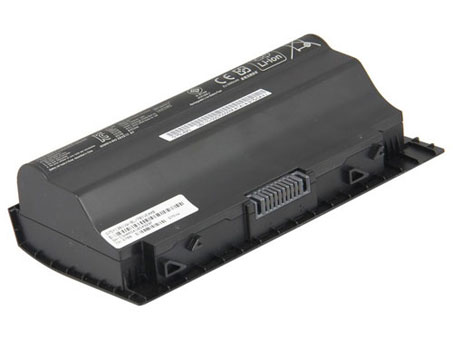 PC batteri Erstatning for ASUS G75VX-T4077H 