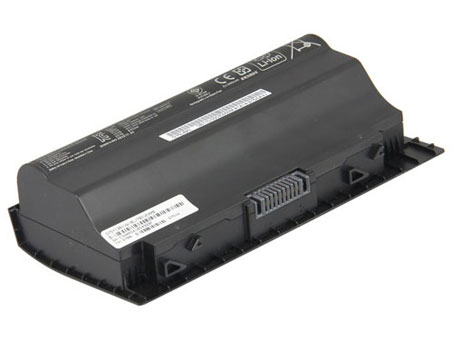 bateria do portátil substituição para Asus G75VW-DS72-3D 