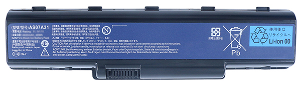 Laptop Battery Replacement for Acer Aspire-4320 