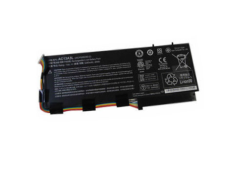 Baterai laptop penggantian untuk Acer Aspire-P3-171 