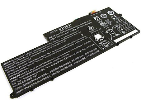 ノートパソコンのバッテリー 代用品 Acer Aspire-E3-112-C1T9 