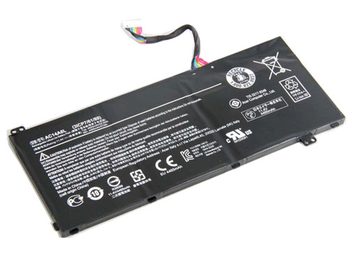 PC batteri Erstatning for ACER KT.0030G.001 