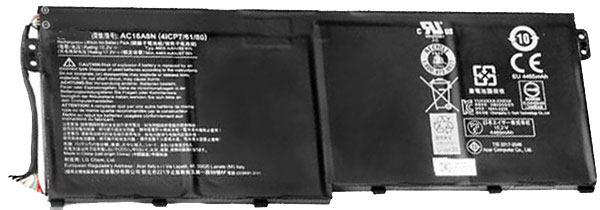 Laptop Akkumulátor csere számára Acer Aspire-VN7-793G-78Y4 