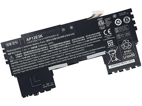 Laptop Battery Replacement for ACER Aspire-S7-191 