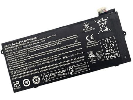 Laptop Akkumulátor csere számára ACER Chromebook-C720P-2664 Laptop Akkumulátor csere számára ACER Chromebook-C720P-2664