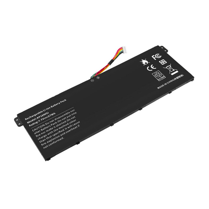 Baterai laptop penggantian untuk Acer A515-51-563W 