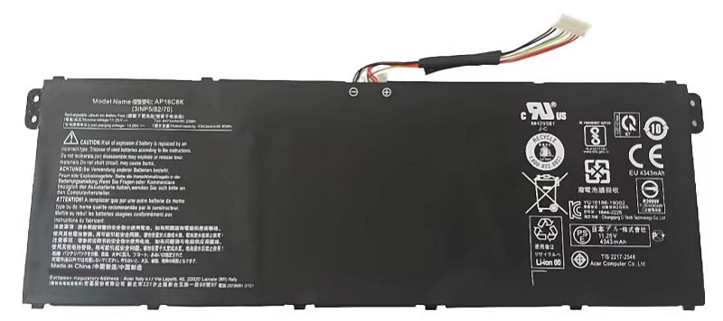 Аккумулятор ноутбука Замена ACER Swift-3-SF314-58-523B 