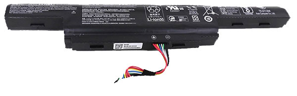 bateria do portátil substituição para ACER Aspire-E15-E5-575-33bm 