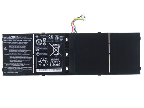 bateria do portátil substituição para acer KT.00403.015 