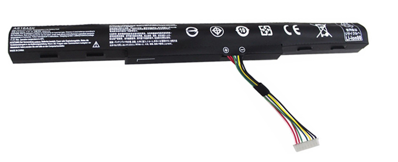 bateria do portátil substituição para ACER Aspire-E5-774-54HJ 