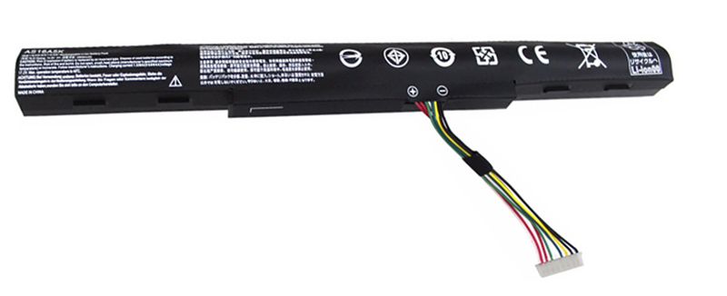Baterai laptop penggantian untuk ACER Aspire-E5-774G-54MX Baterai laptop penggantian untuk ACER Aspire-E5-774G-54MX